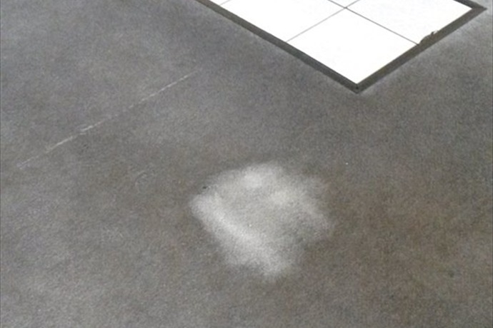 Solicitor Defaces Restaurant Carpet to Sale Cleaning Product