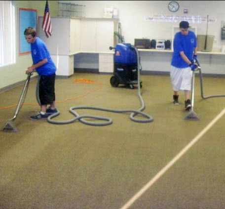 We Do Carpet Cleaning