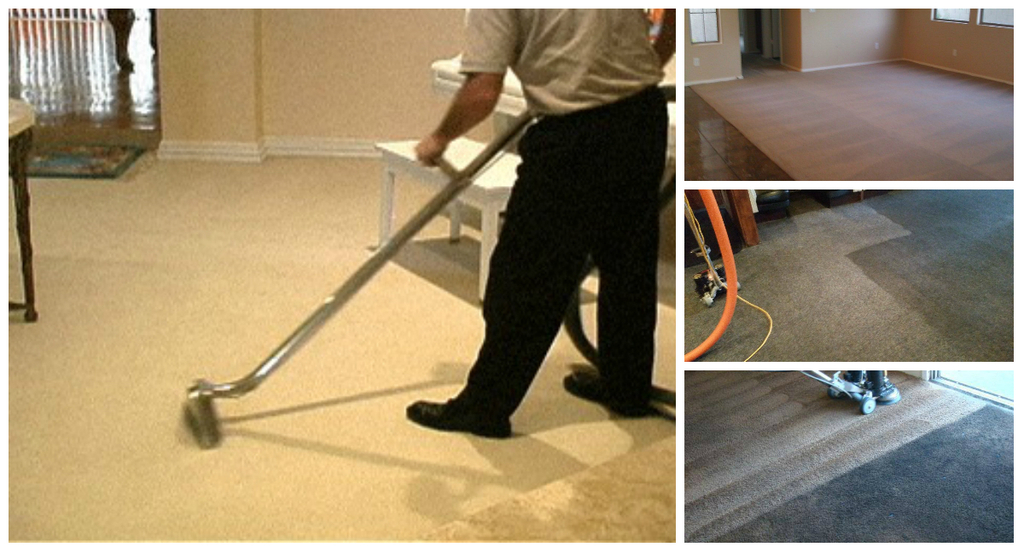 Rich's Carpet Cleaning Plus