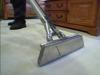 Watch out for carpet cleaning bait and switch