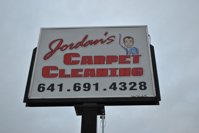 Biz Focus: Jordan's Carpet Cleaning