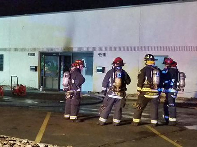 Arson at Wheat Ridge carpet cleaning firm set in 'multiple places,' fire …