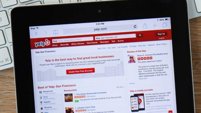 Court Protects Anonymity of Yelp Reviewers