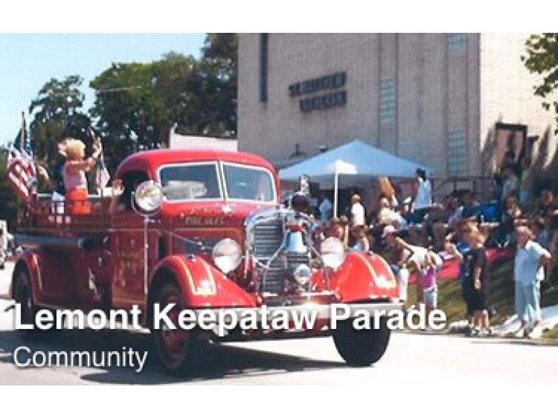 A Thank You for Making Keepataw Parade a Hit