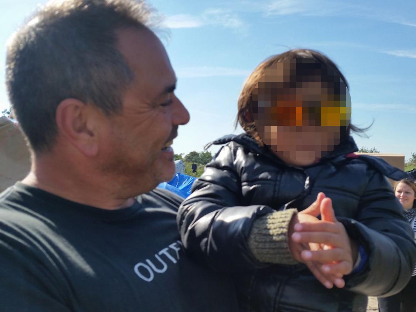 Refugee crisis: Ex-soldier faces jail for trying to smuggle four-year-old …