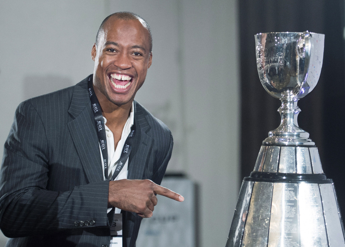 Ottawa's CFL nightmare now distant memory: Arthur